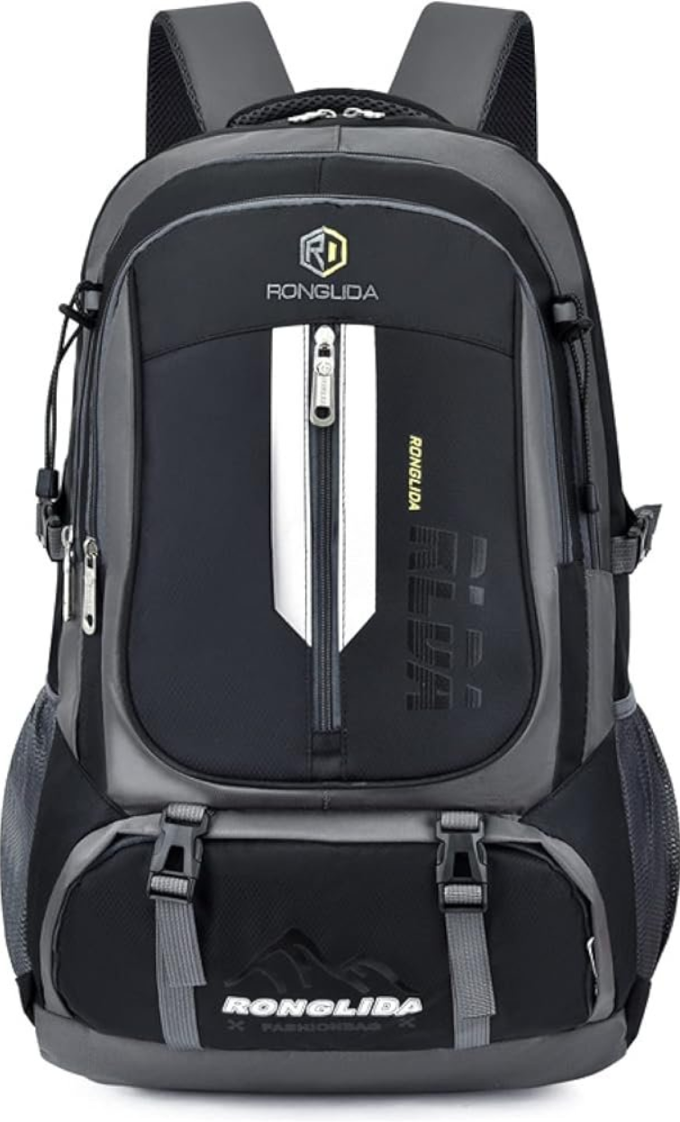 Backpack Travel Bag Unisex Sports Outdoor-Gem