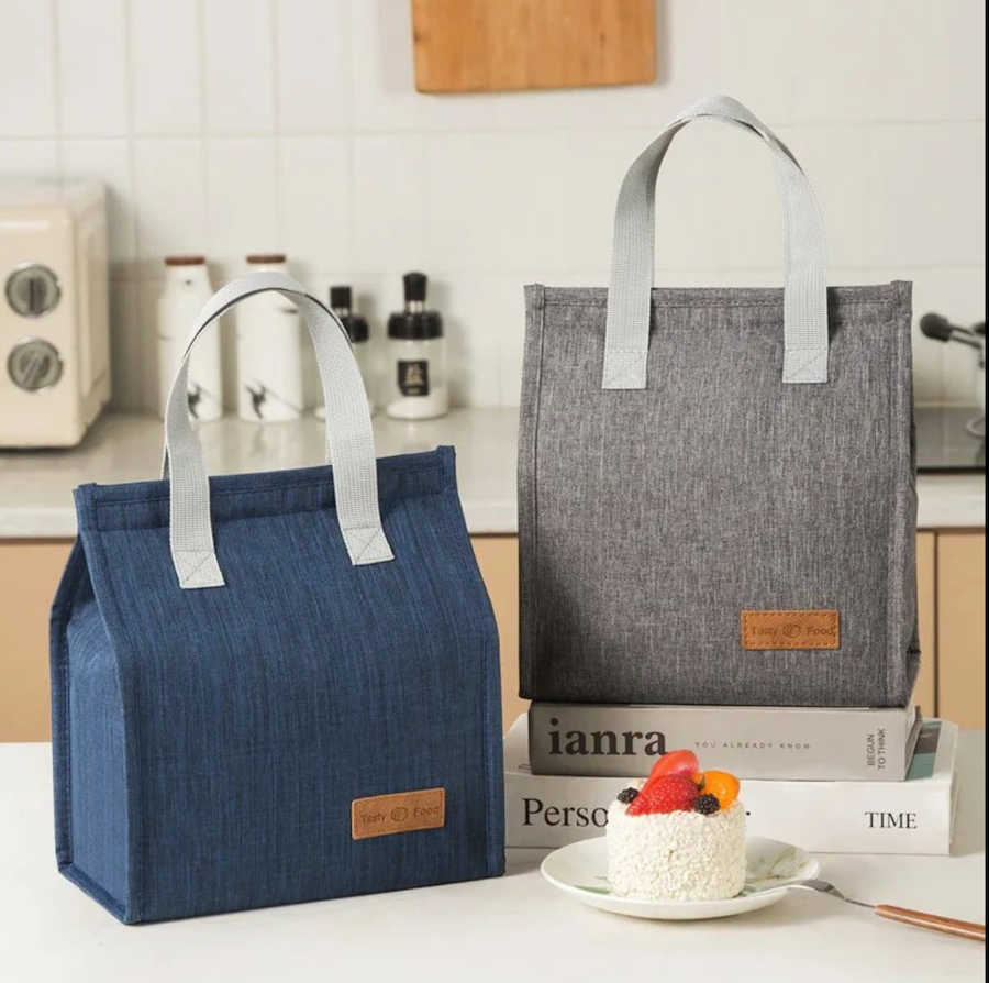 Insulated lunch bag -Gem