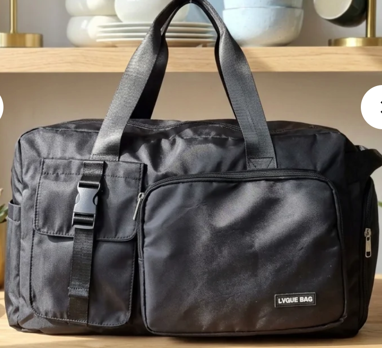 Waterproof Gym and Travel Bag-Gem